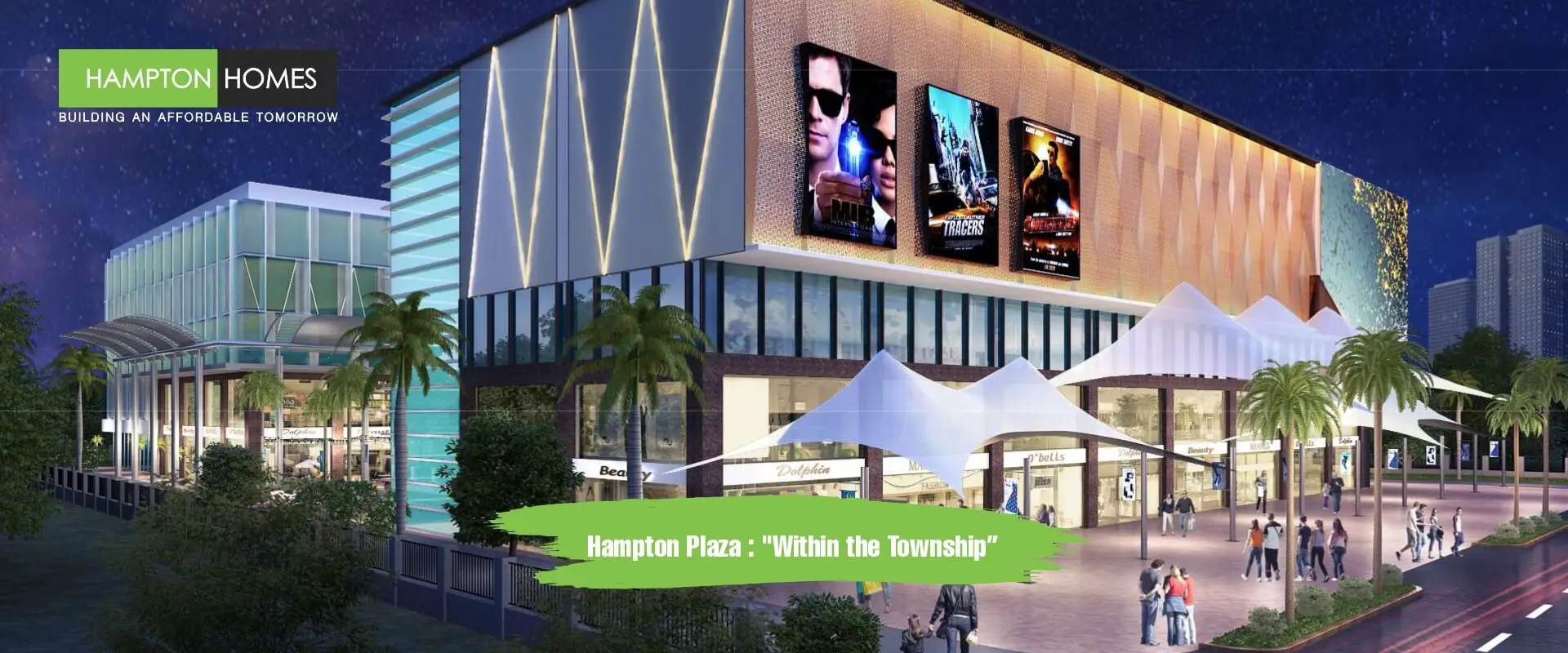Hampton Plaza