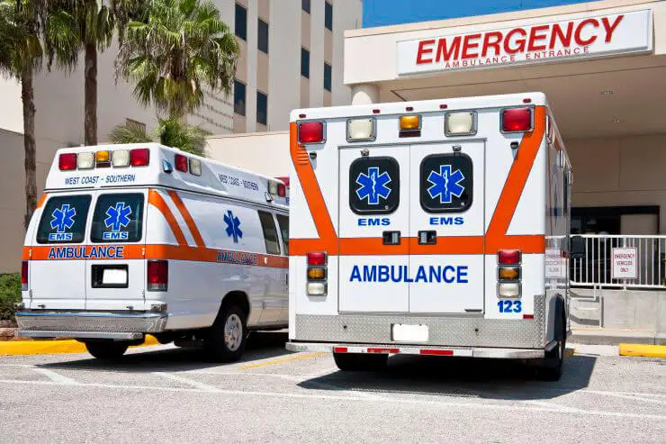 Hampton Ambulance