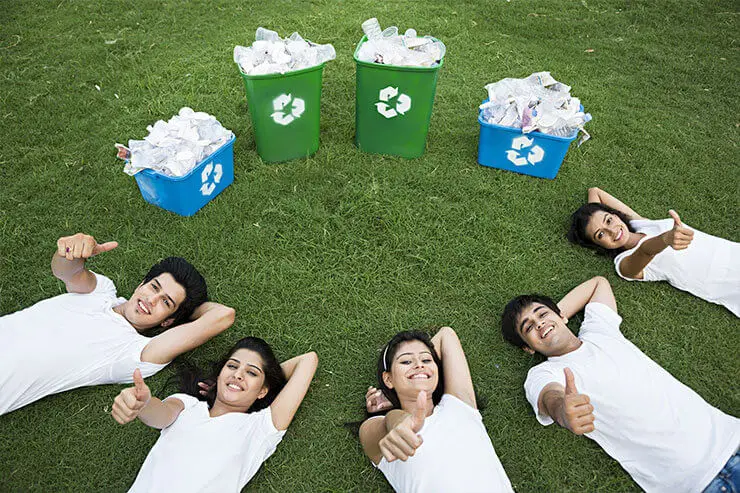 Hampton Reidential Project - waste management